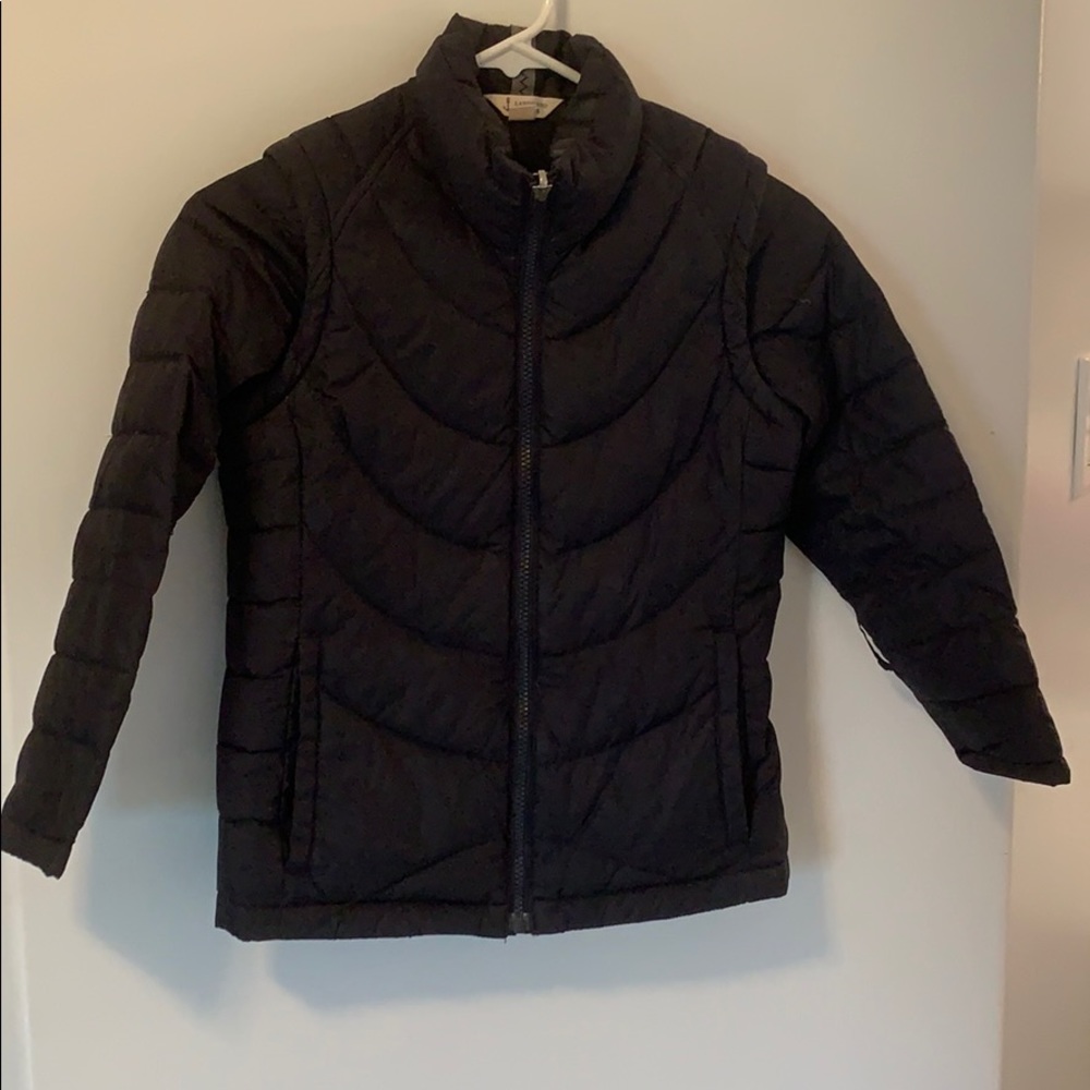 Lands’End Jacket/Vest